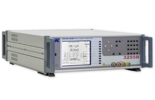 穩(wěn)科3255BQ電感測試儀1MHz LCR